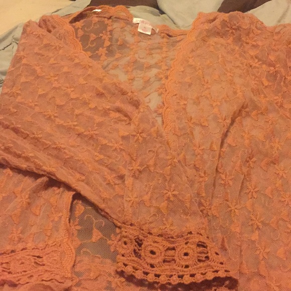 Sheer cover up - Picture 2 of 3